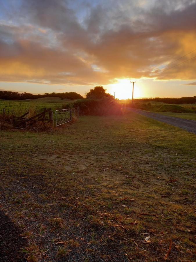 North Hideaway Bed & Breakfast Pukenui Exterior photo